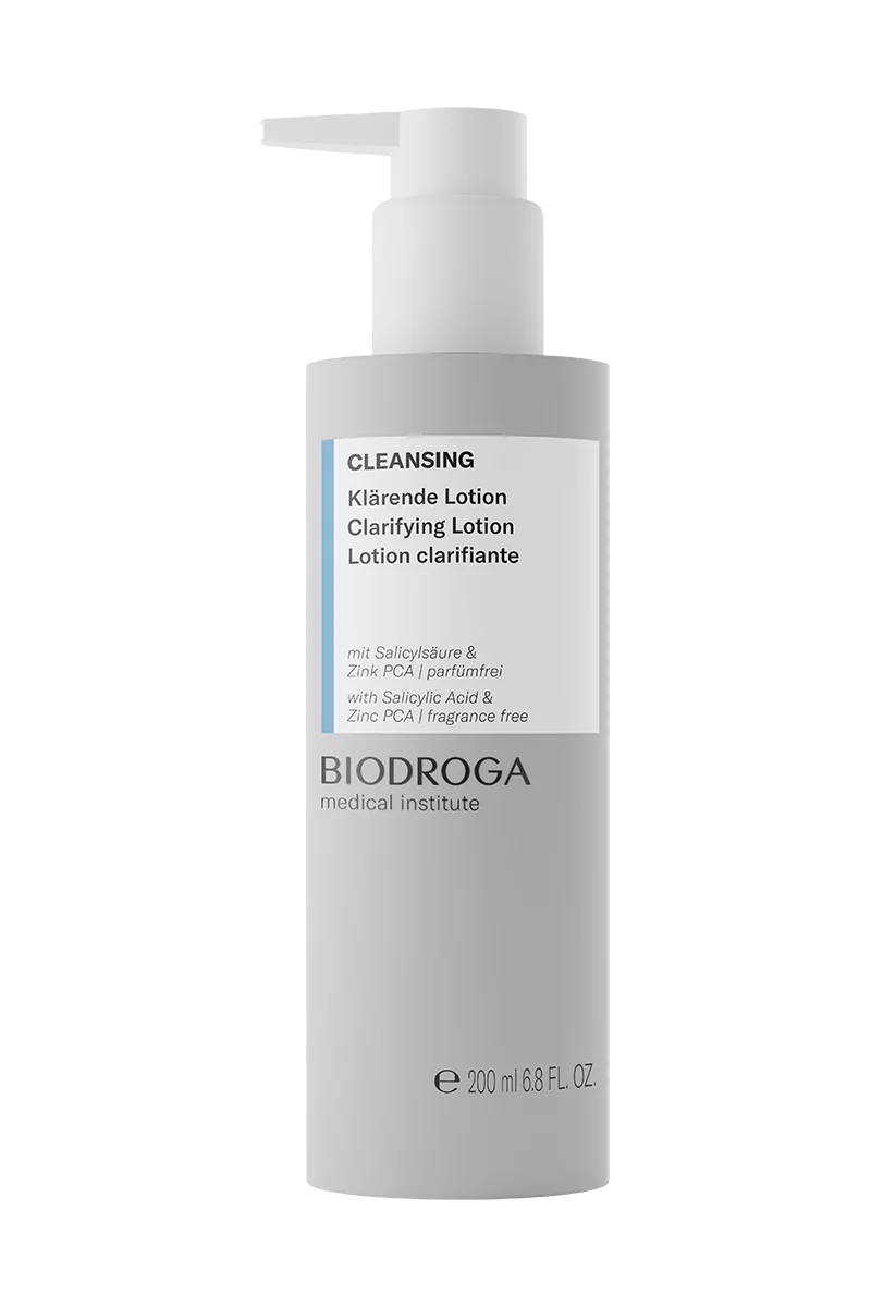 Klärende Lotion