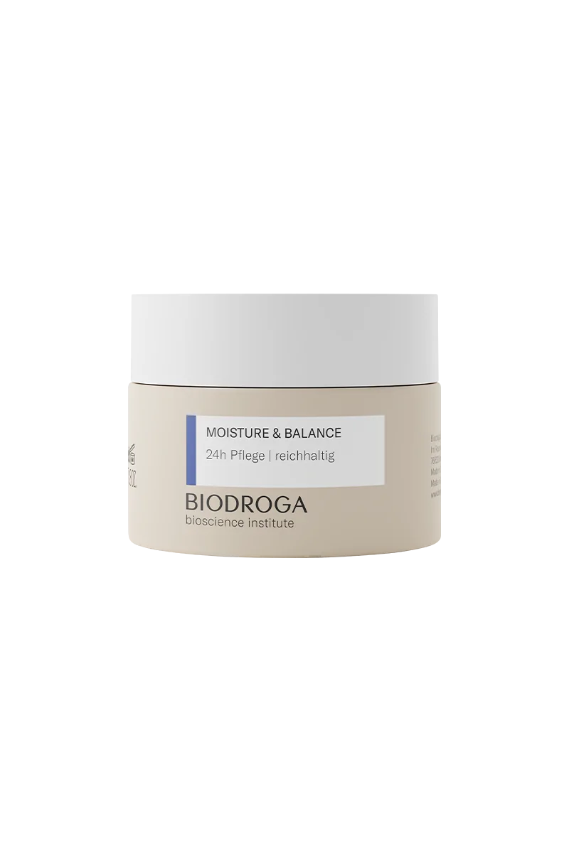 MOISTURE & BALANCE
