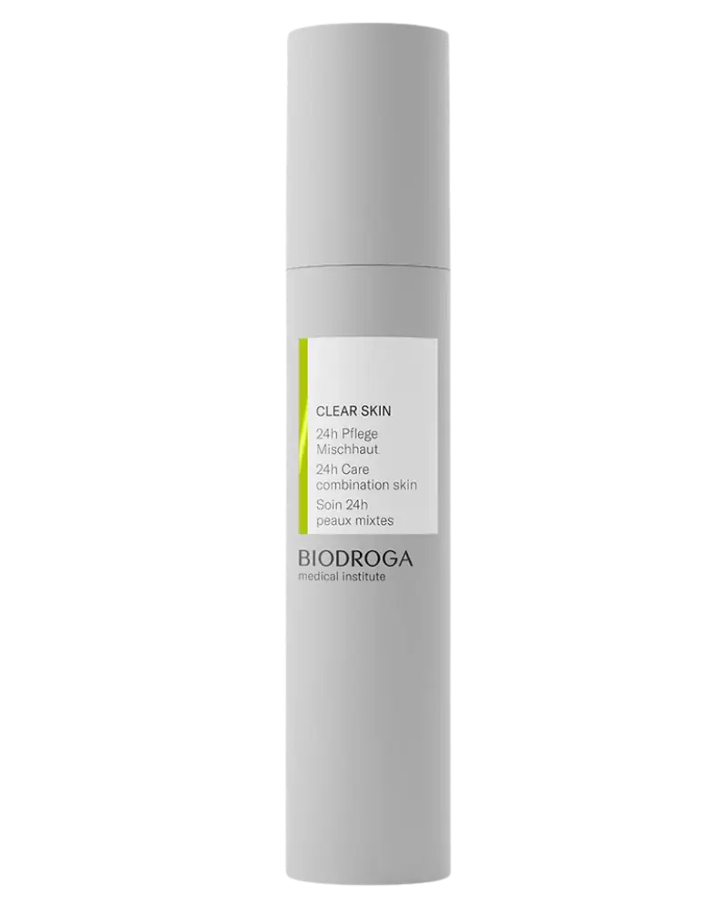 CLEAR SKIN 24h Pflege unreine Mischhaut