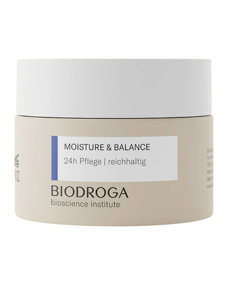 MOISTURE & BALANCE 24h Pflege reichhaltig
