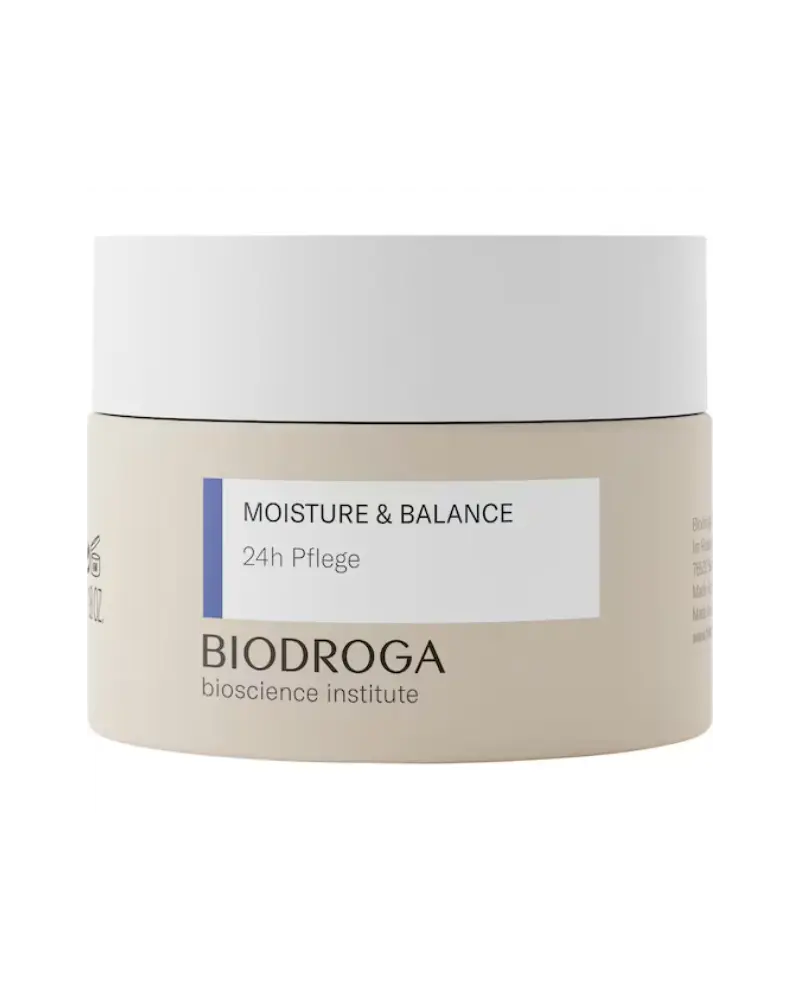 MOISTURE & BALANCE 24h Pflege